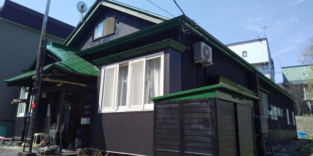 Minpaku Ota - Vacation Stay 11961 Otaru Exteriör bild